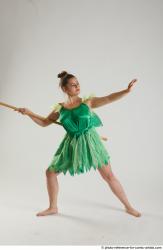 KATERINA FOREST FAIRY STANDING POSE